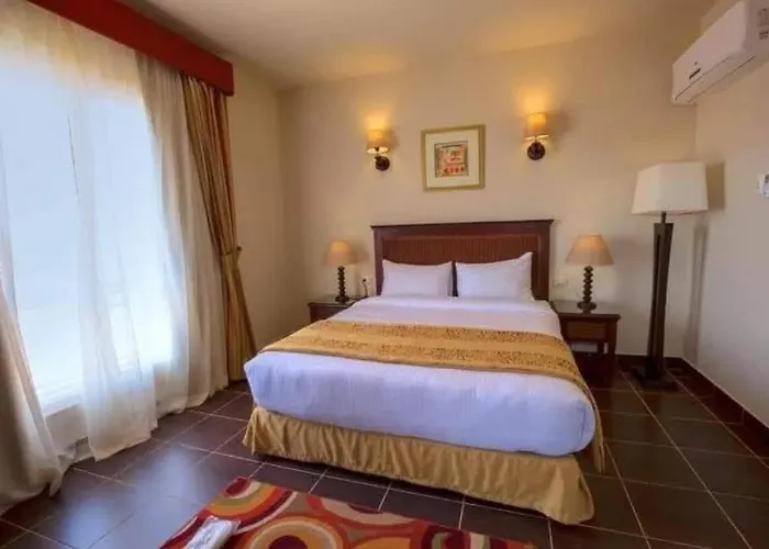 Apartment Porto South Luxury & View بورتو ساوث بيتش شاليهات فاخرة وإطلالات مميزة