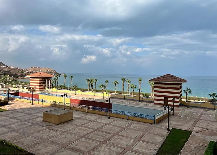 Apartment Porto South Luxury & View بورتو ساوث بيتش شاليهات فاخرة وإطلالات مميزة