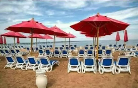 Apartment Porto South Luxury & View بورتو ساوث بيتش شاليهات فاخرة وإطلالات مميزة Ain Sukhna