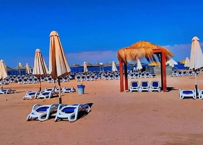 Porto South Luxury & View بورتو ساوث بيتش شاليهات فاخرة وإطلالات مميزة *