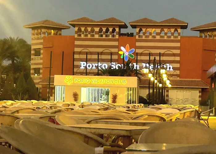 Porto South Luxury & View بورتو ساوث بيتش شاليهات فاخرة وإطلالات مميزة Apartment