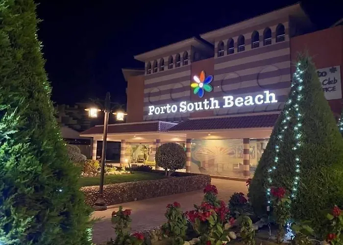 Porto South Luxury & View بورتو ساوث بيتش شاليهات فاخرة وإطلالات مميزة Apartment