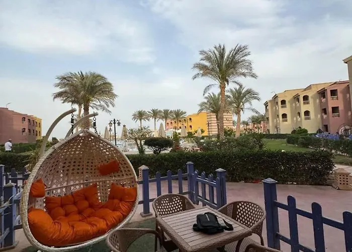 Apartment Porto South Luxury & View بورتو ساوث بيتش شاليهات فاخرة وإطلالات مميزة